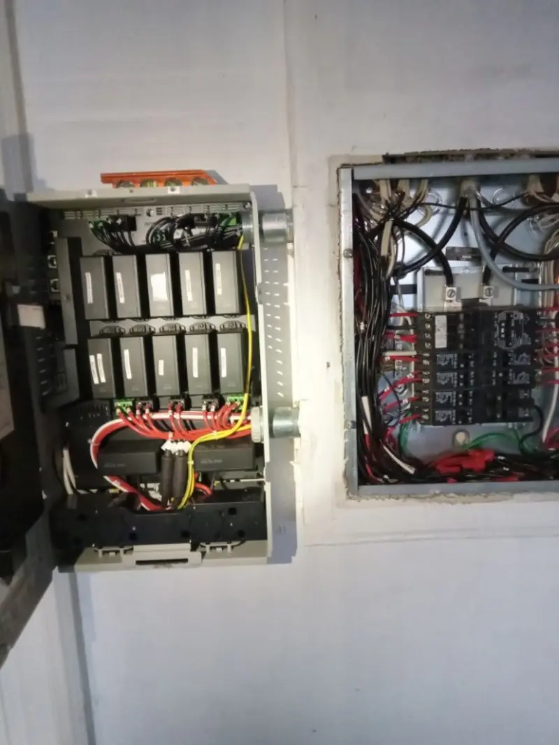 Electrical panel upgrade completed for Electrical Repair Services in Hamtramck